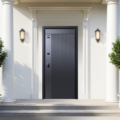 Aluminium so ayeke sara kua na ayanga ti gbagba ti sécurité automatique